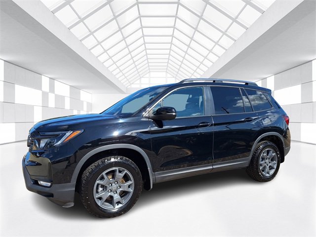 2025 Honda Passport