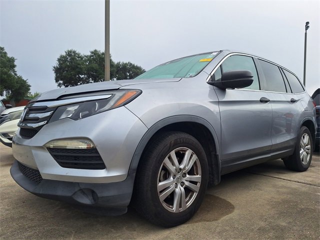 2016 Honda Pilot