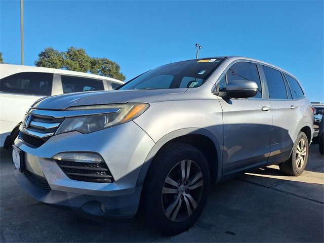2017 Honda Pilot