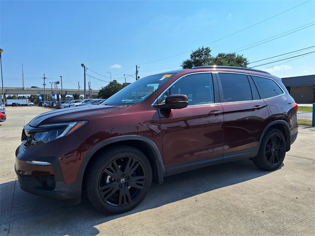 2022 Honda Pilot