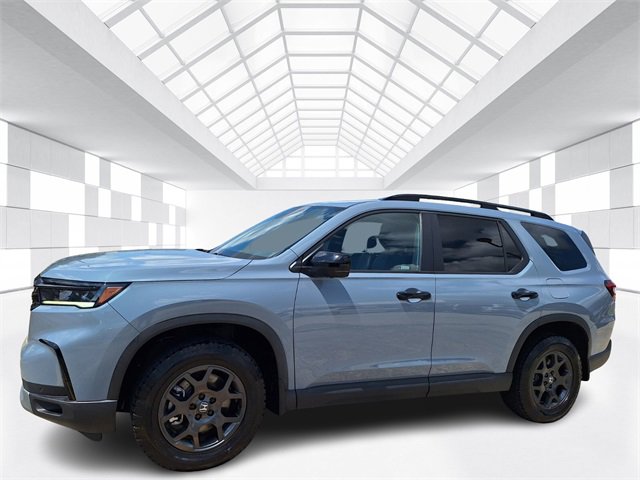 2024 Honda Pilot