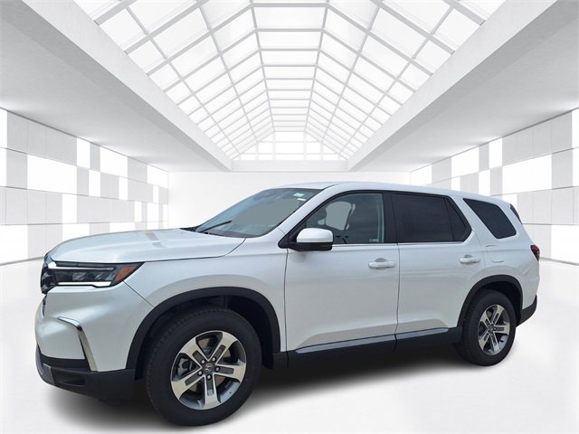 2025 Honda Pilot