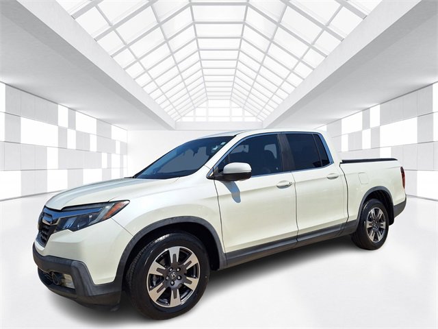 2017 Honda Ridgeline