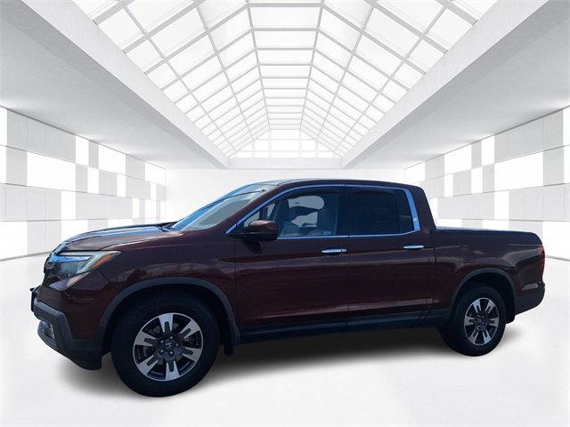 2019 Honda Ridgeline