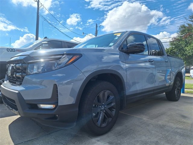 2024 Honda Ridgeline