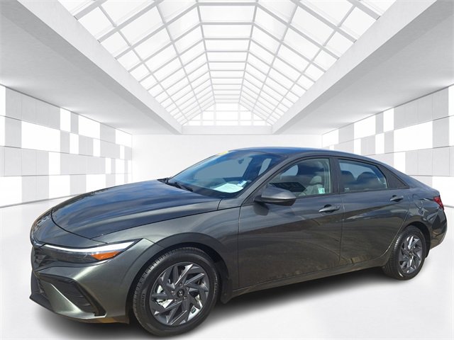 2024 Hyundai Elantra