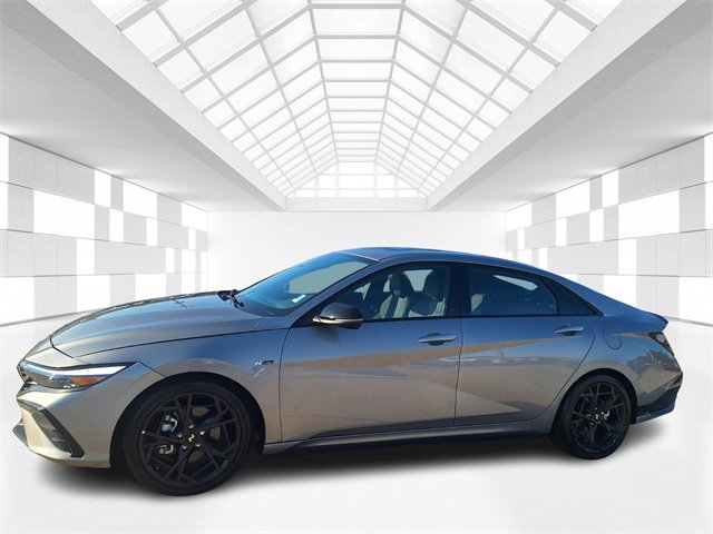 2024 Hyundai Elantra