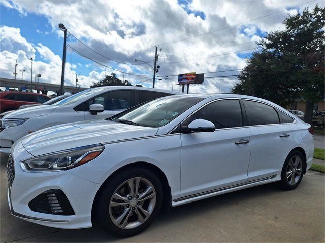 2018 Hyundai Sonata