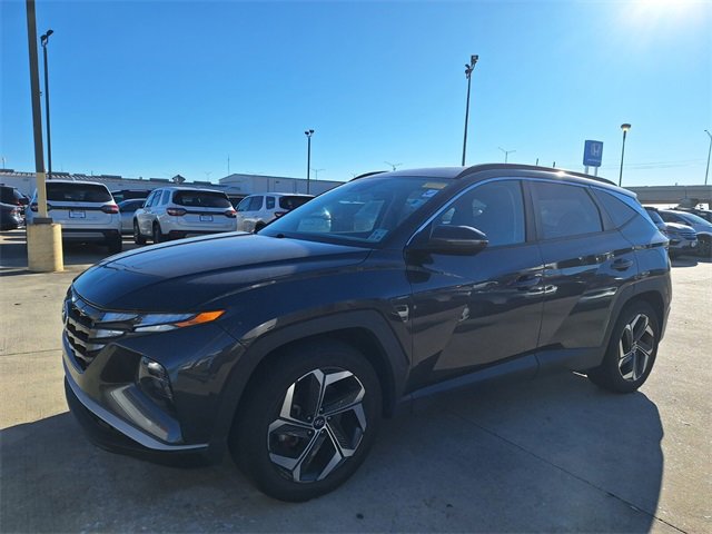 2022 Hyundai Tucson