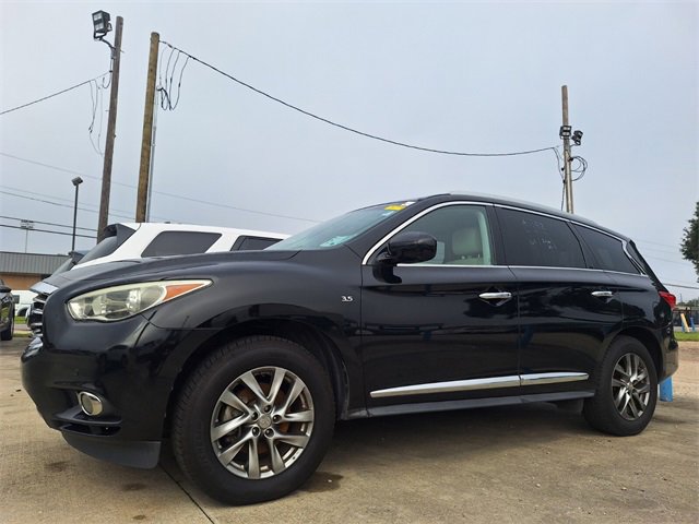 2014 Infiniti QX60