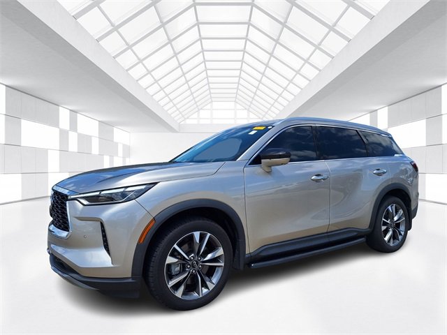 2022 Infiniti QX60