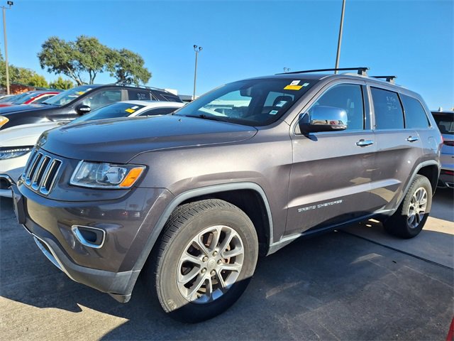 2014 Jeep Grand Cherokee