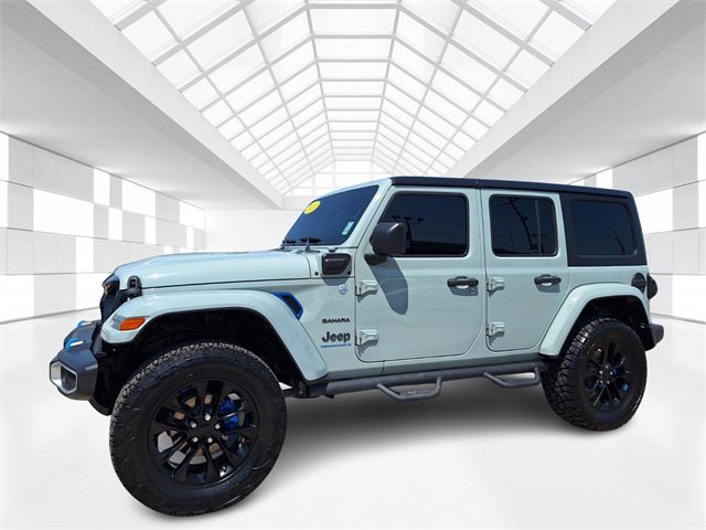 2023 Jeep Wrangler 4xe
