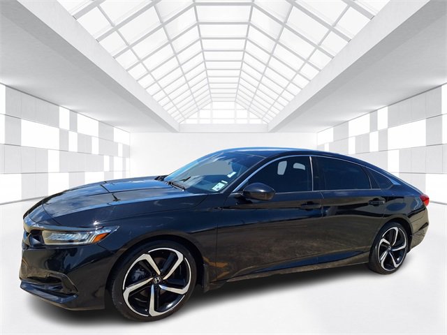 2021 Honda Accord Sedan