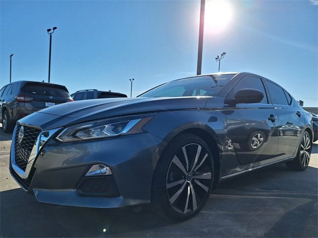 2021 Nissan Altima