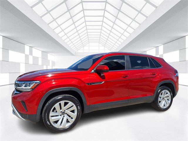 2023 Volkswagen Atlas Cross Sport