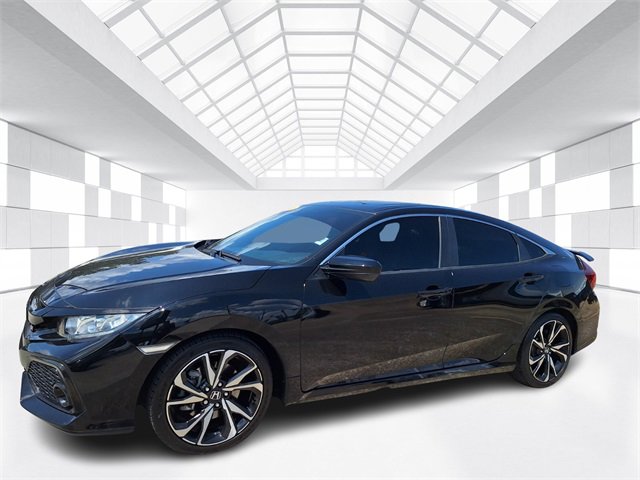 2019 Honda Civic Si Sedan
