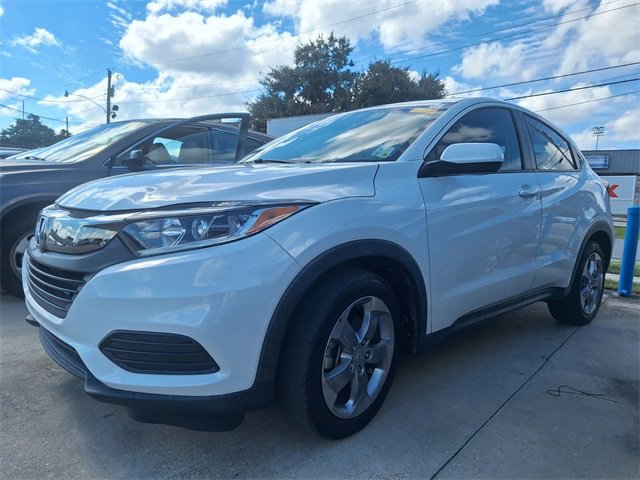2022 Honda HR-V