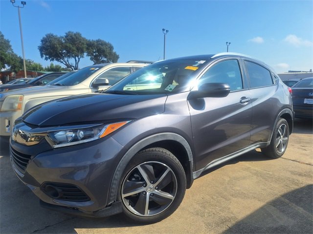 2022 Honda HR-V