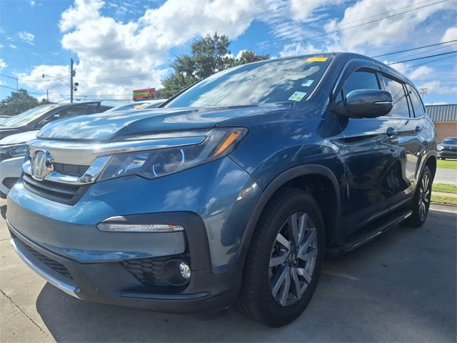 2019 Honda Pilot
