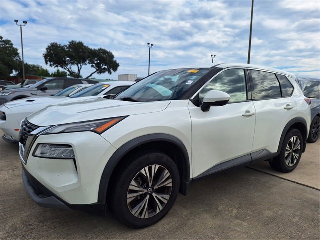 2021 Nissan Rogue