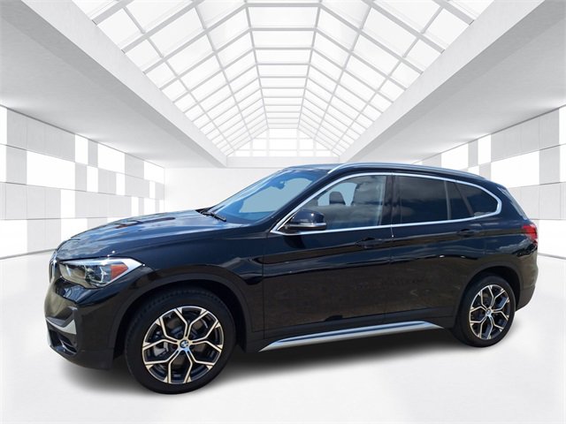 2022 BMW X1