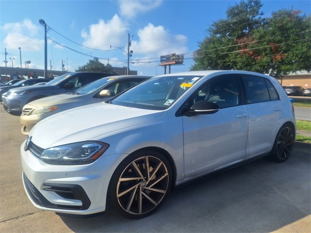 2019 Volkswagen Golf R