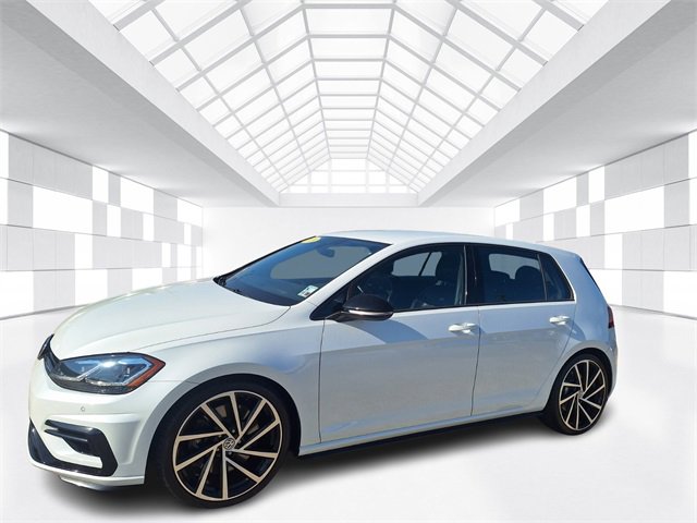 2019 Volkswagen Golf R