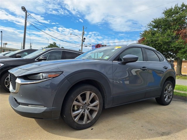 2021 Mazda Cx-30