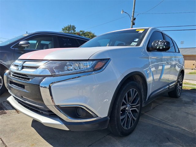 2017 Mitsubishi Outlander