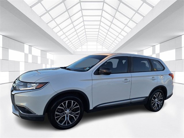 2017 Mitsubishi Outlander