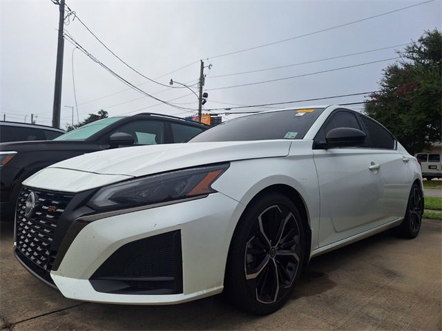 2023 Nissan Altima