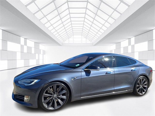 2020 Tesla Model S
