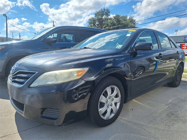 2010 Toyota Camry