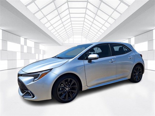 2023 Toyota Corolla Hatchback