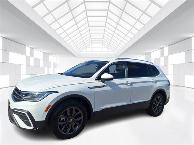 2022 Volkswagen Tiguan