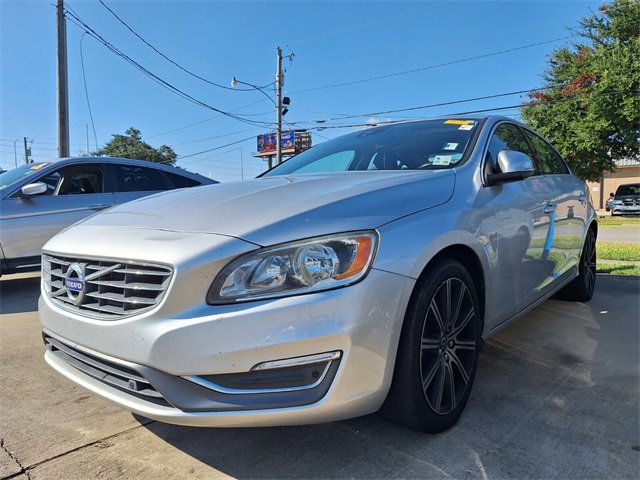 2018 Volvo S60