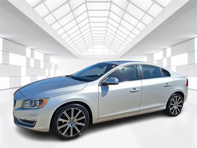 2018 Volvo S60
