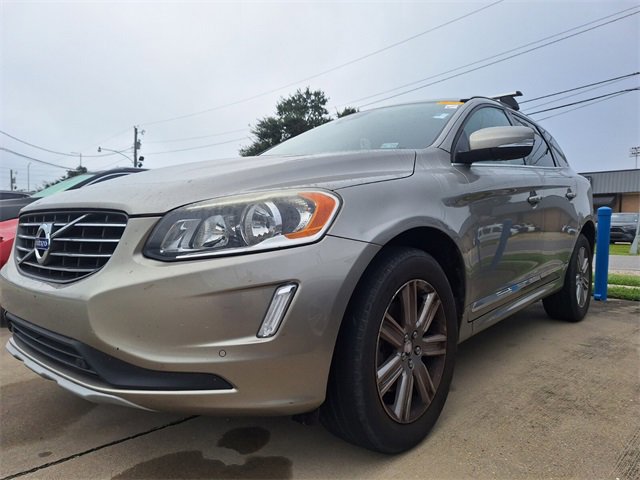 2016 Volvo XC60