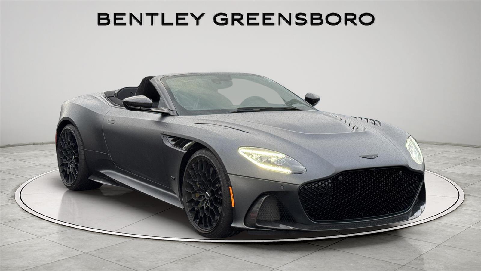 2023 Aston Martin DBS 770 Ultimate