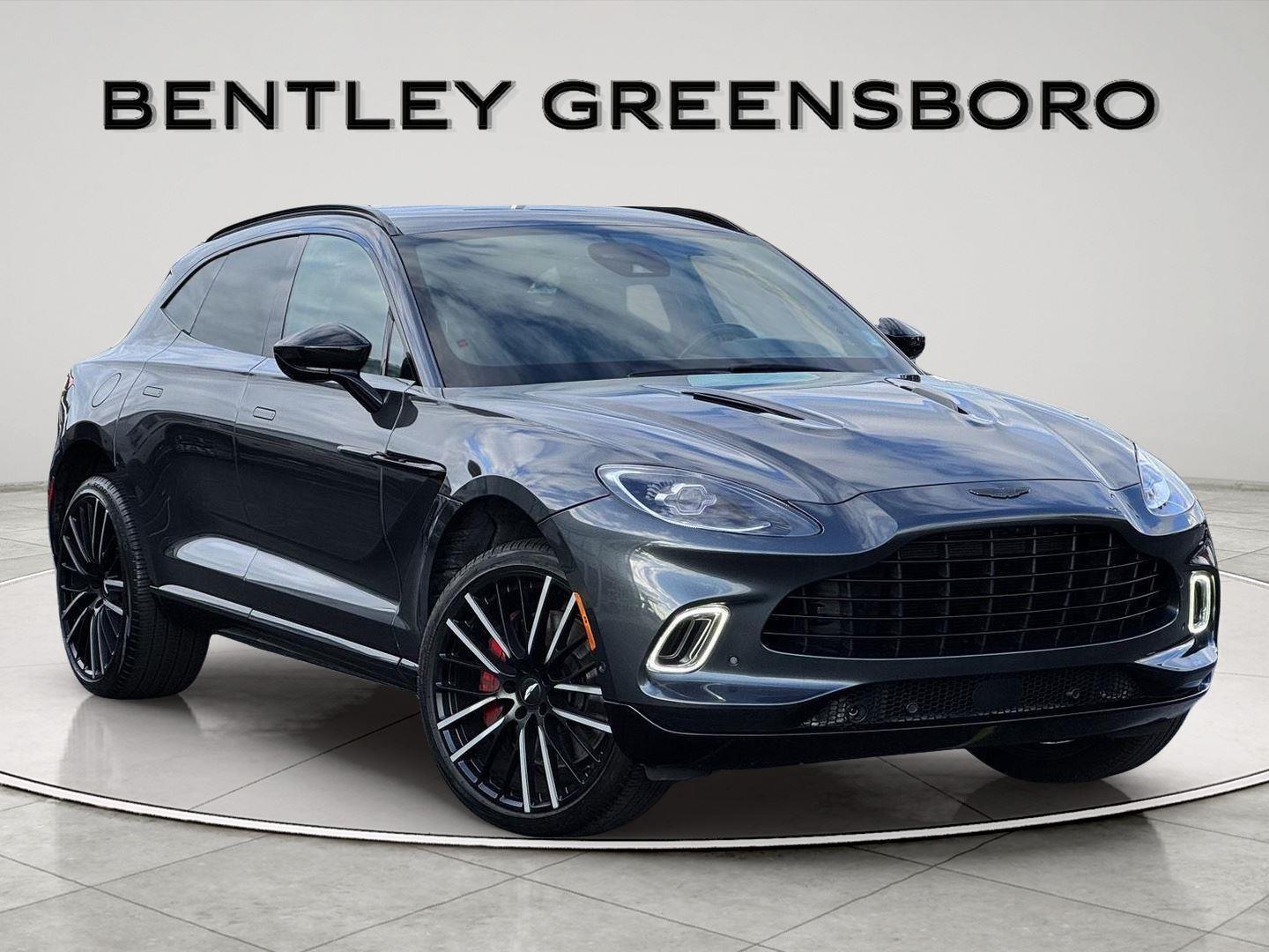 2022 Aston Martin Dbx