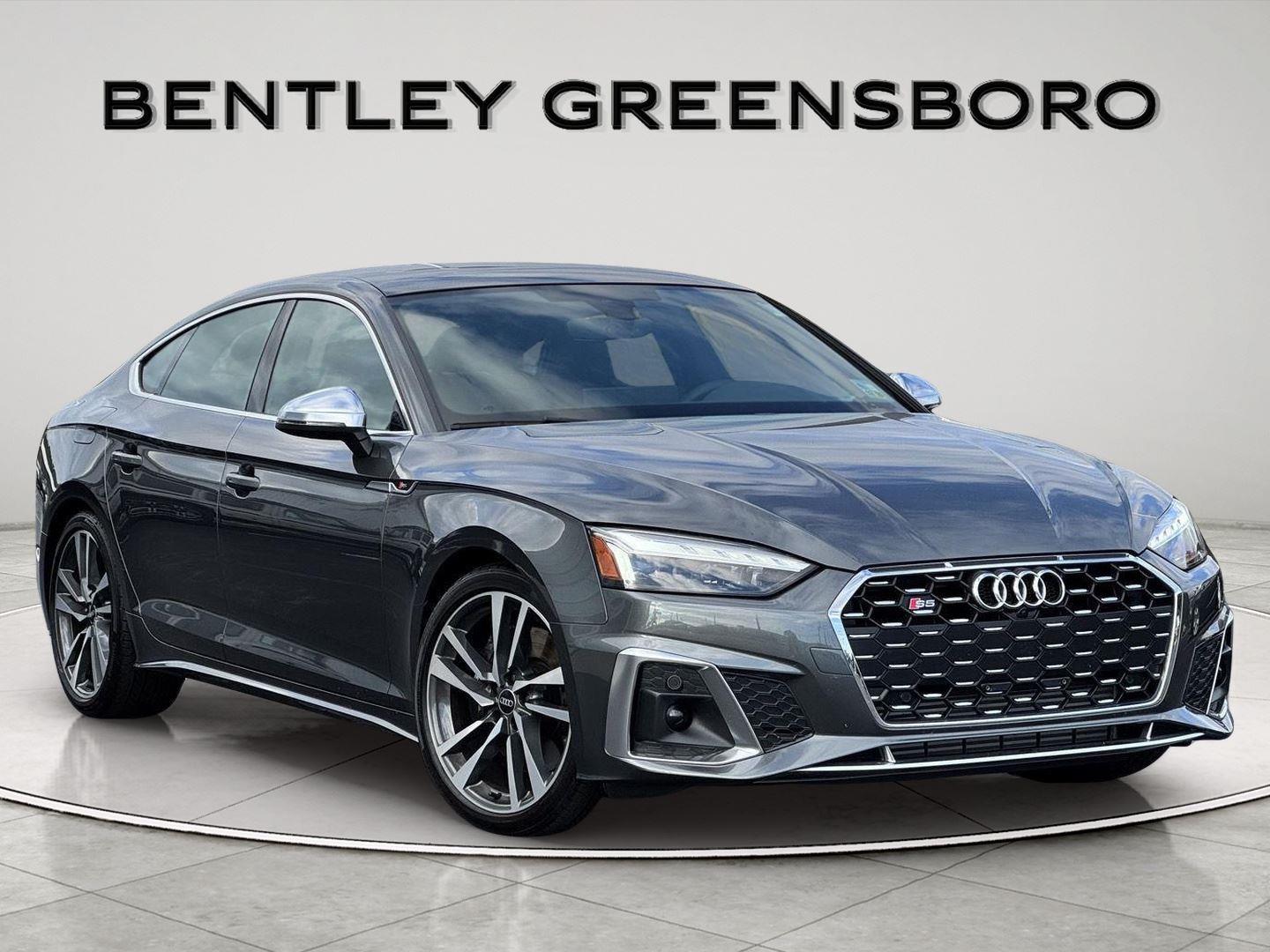2024 Audi S5 Sportback