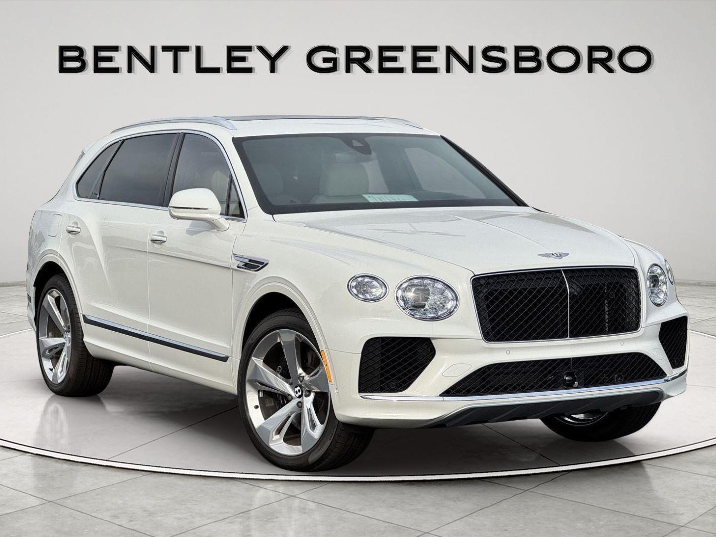 2024 Bentley Bentayga Ewb