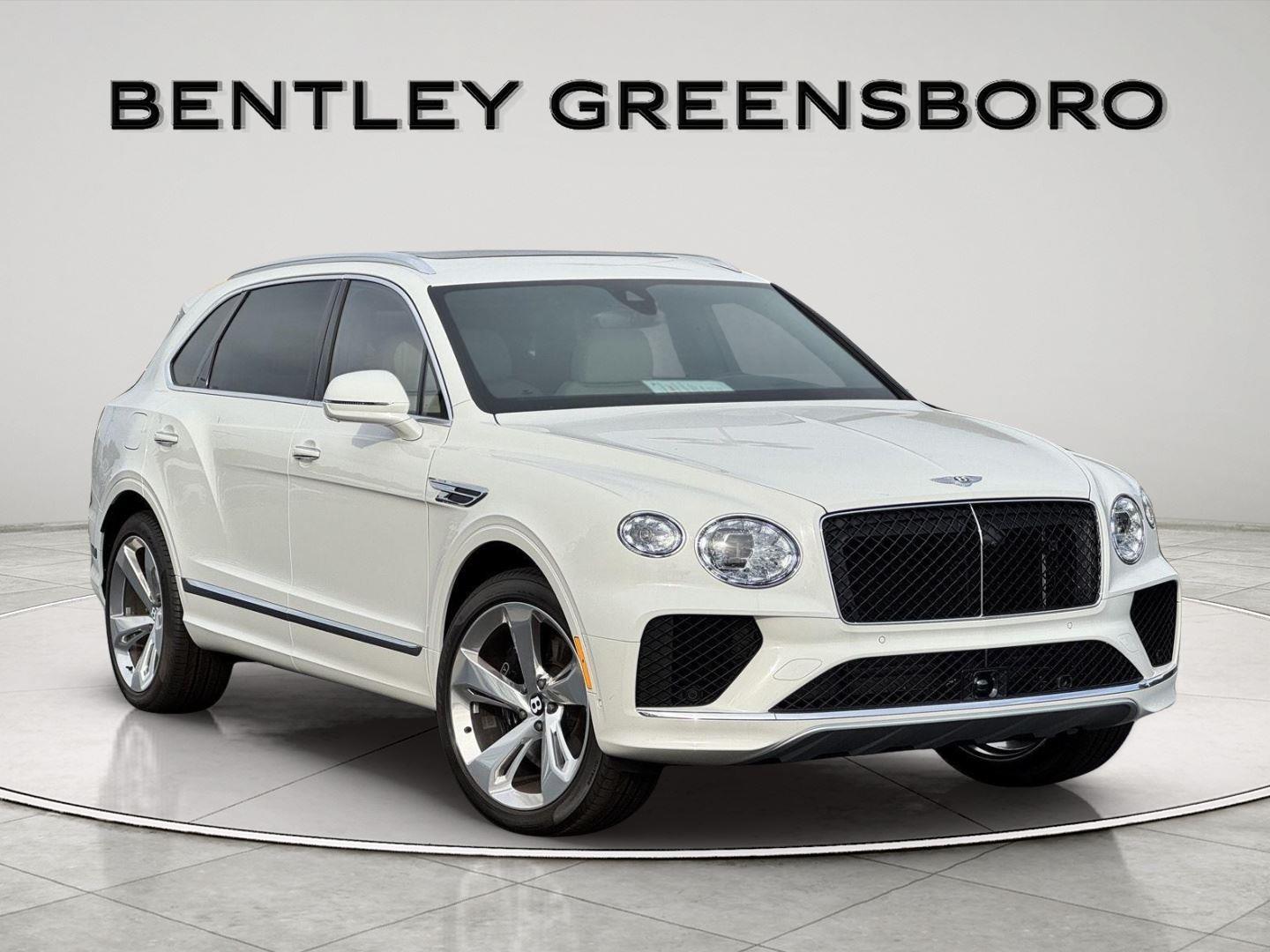 2024 Bentley Bentayga Ewb