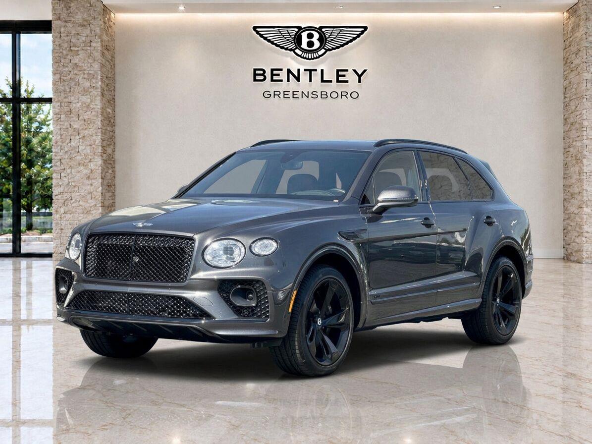 Used Bentley Bentayga for Sale (with Photos) | U.S. News & World Report