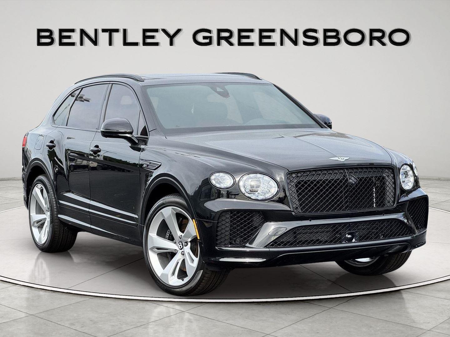2024 Bentley Bentayga