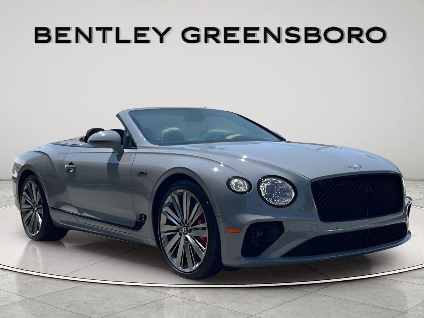2024 Bentley Continental