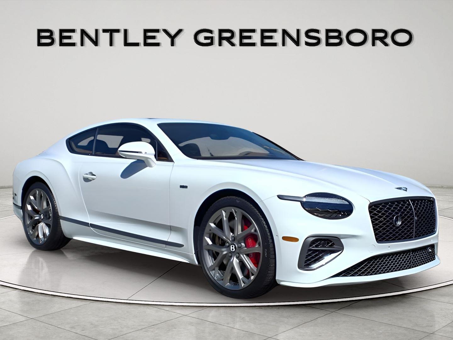 2025 Bentley Continental