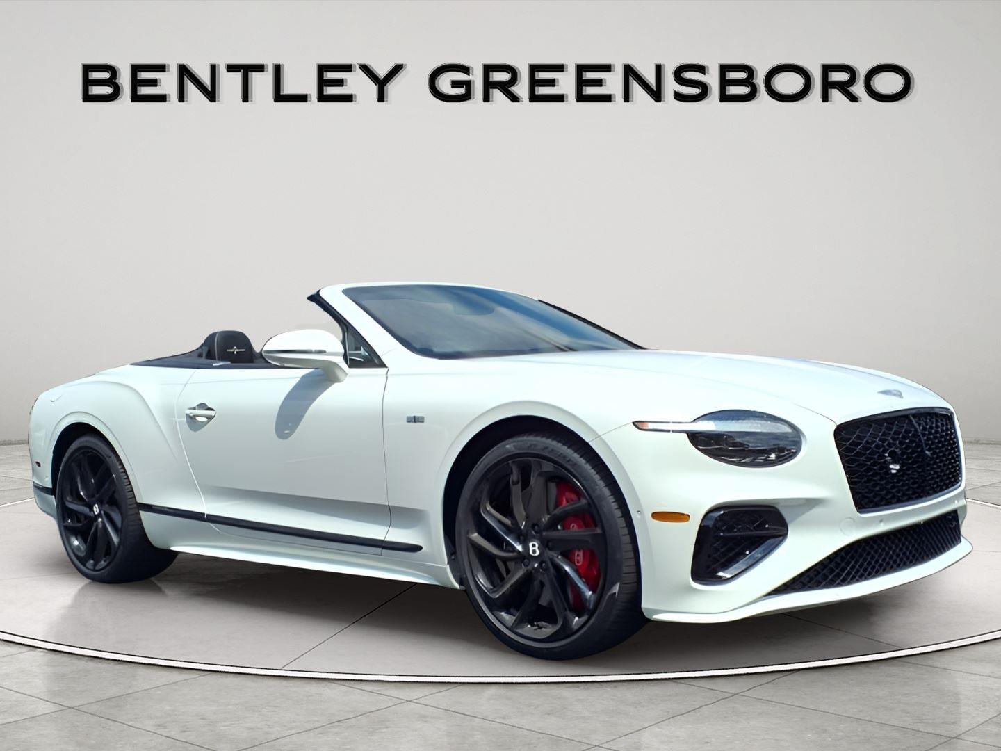 2025 Bentley Continental