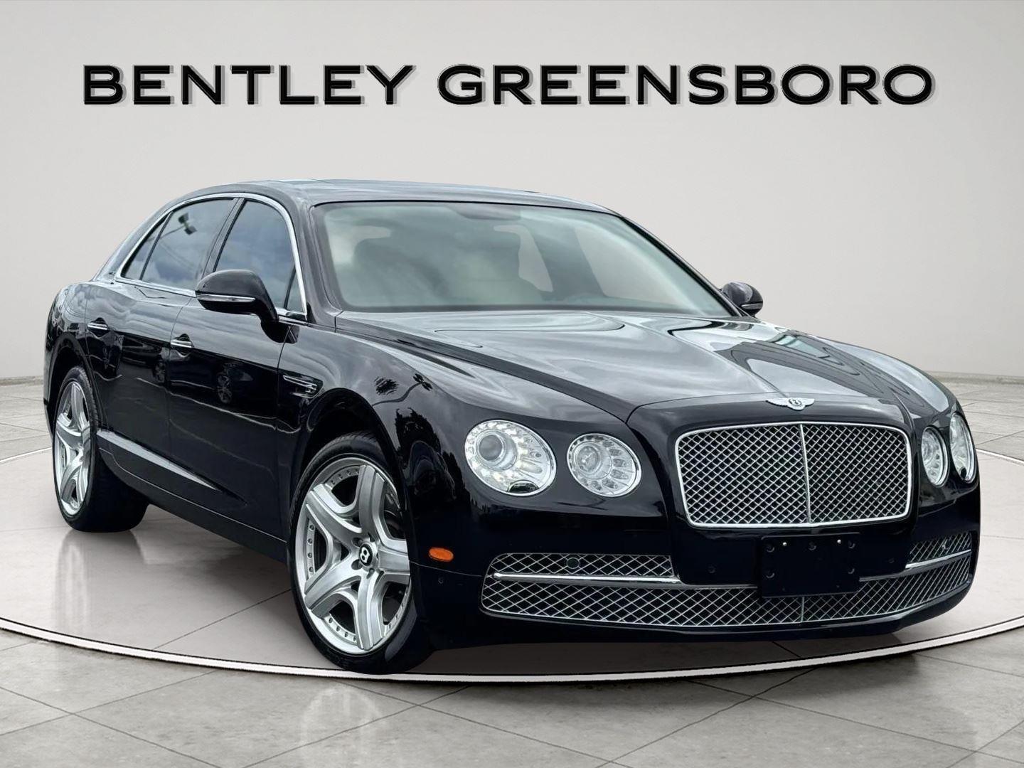 2014 Bentley Continental Flying Spur